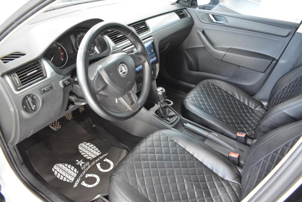 Skoda Rapid I Киров  - изображение 7