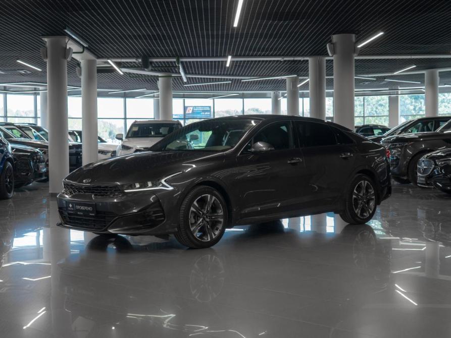 Kia K5 III Москва  - изображение 1