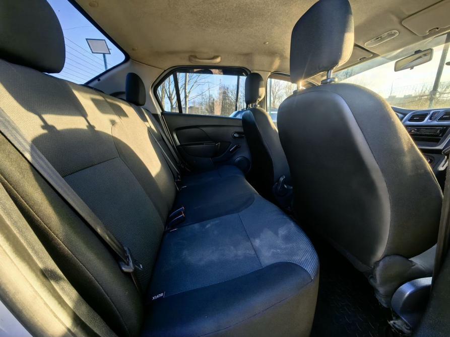 Renault Logan II Санкт-Петербург  - изображение 12