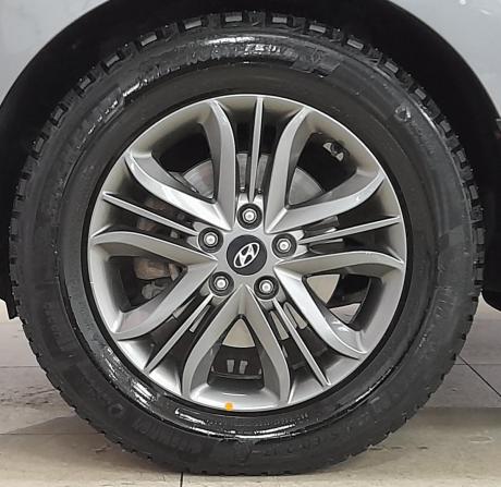 Hyundai ix35 I Рестайлинг с пробегом 2013 года, цена 1 247 000 рублей, 172000 км, внедорожник, Автокод Объявления