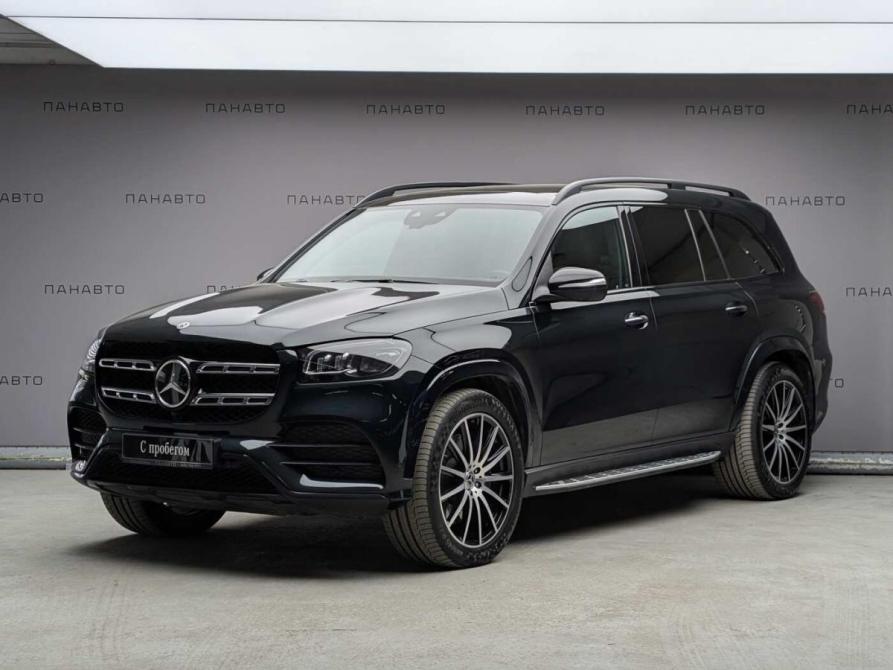 Mercedes-Benz GLS II (X167) Москва  - изображение 1