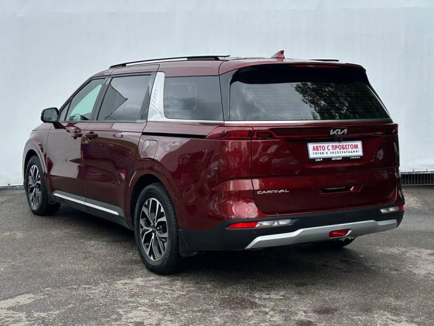 Kia Carnival IV Москва  - изображение 7