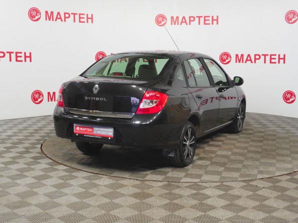 Renault Symbol ll с пробегом 2008 года, цена 429 000 рублей, 163844 км, седан, Автокод Объявления
