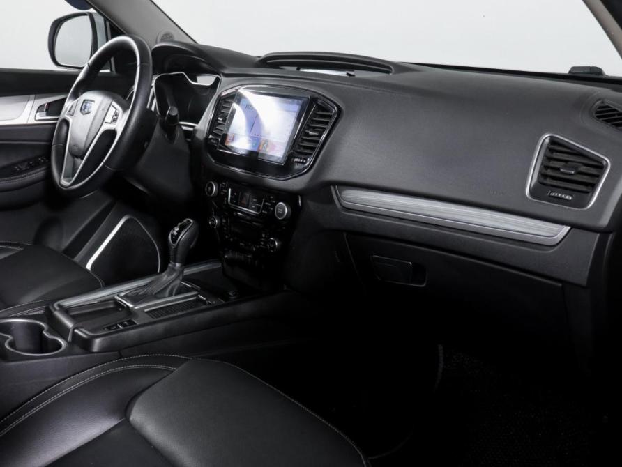 Geely Emgrand X7 I Рестайлинг 2 Москва  - изображение 9