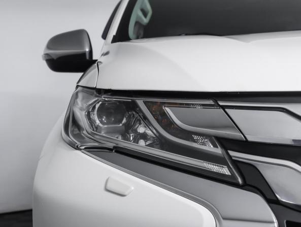 Mitsubishi Pajero Sport III с пробегом 2017 года, цена 2 699 000 рублей, 141000 км, внедорожник, Автокод Объявления
