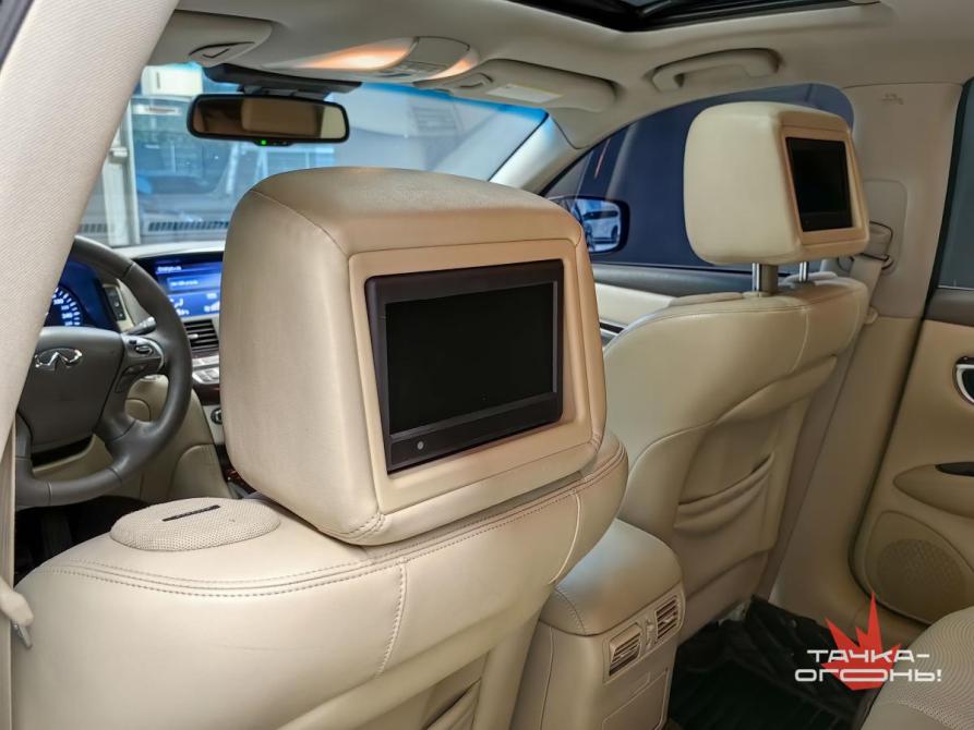 Infiniti M IV Пермь  - изображение 19