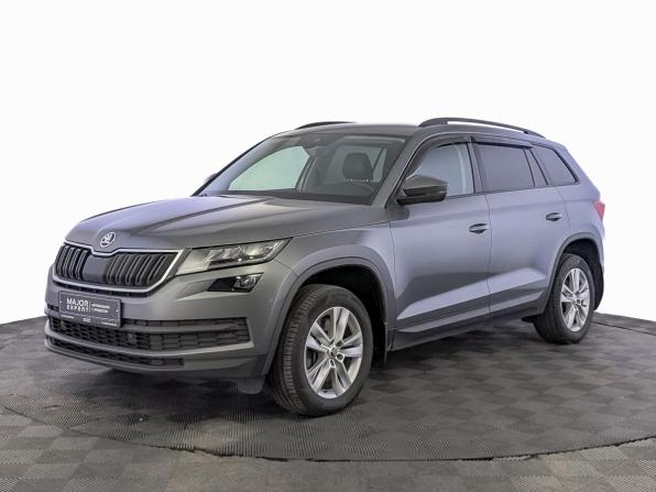 Skoda Kodiaq I с пробегом 2020 года, цена 2 875 000 рублей, 130417 км, внедорожник, Автокод Объявления