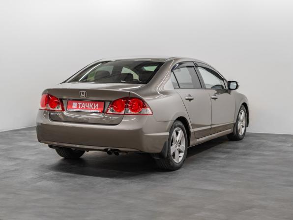 Honda Civic VIII с пробегом 2007 года, цена 830 000 рублей, 187273 км, седан, Автокод Объявления