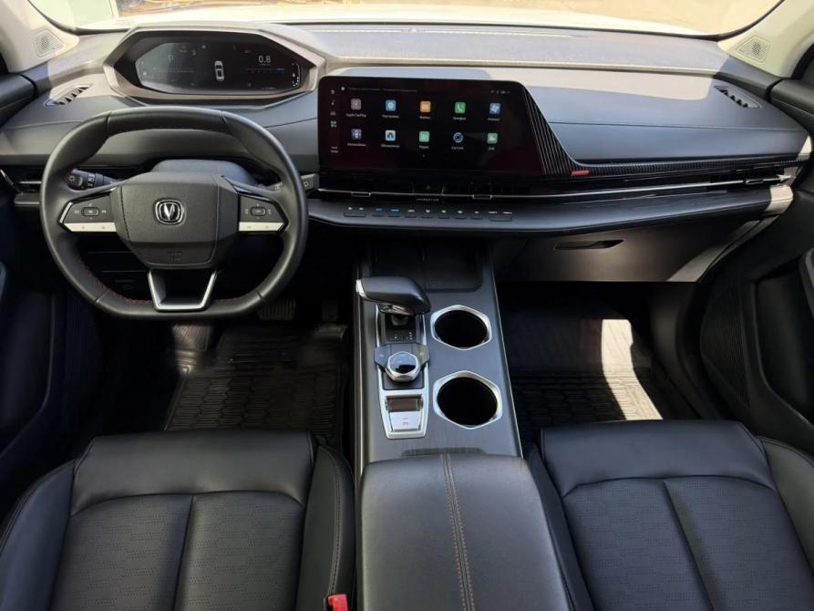 Changan CS55 Plus II Рестайлинг Кемерово  - изображение 15