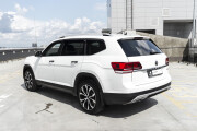 Volkswagen Teramont I Казань  - изображение 28