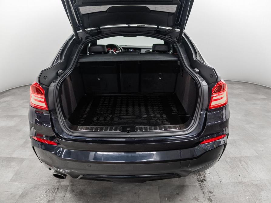 BMW X4 I (F26) Красноярск  - изображение 18