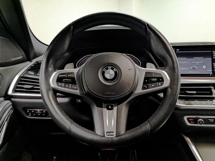 BMW X6 III (G06) Москва  - изображение 22