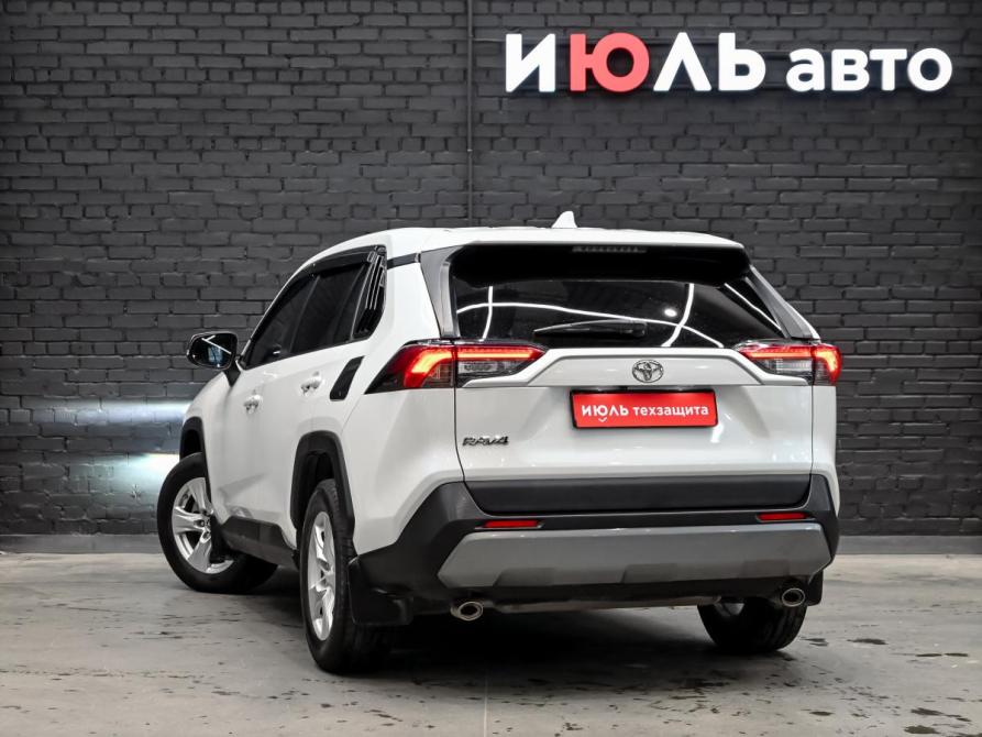Toyota RAV4 V (XA50) Екатеринбург  - изображение 7