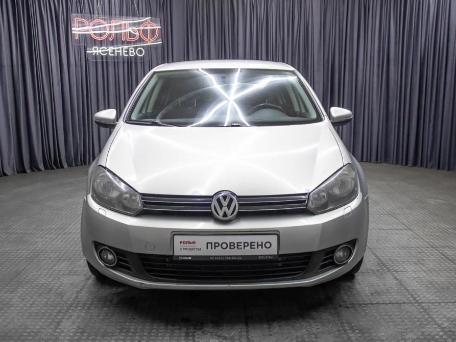 Volkswagen Golf VI Москва  - изображение 2