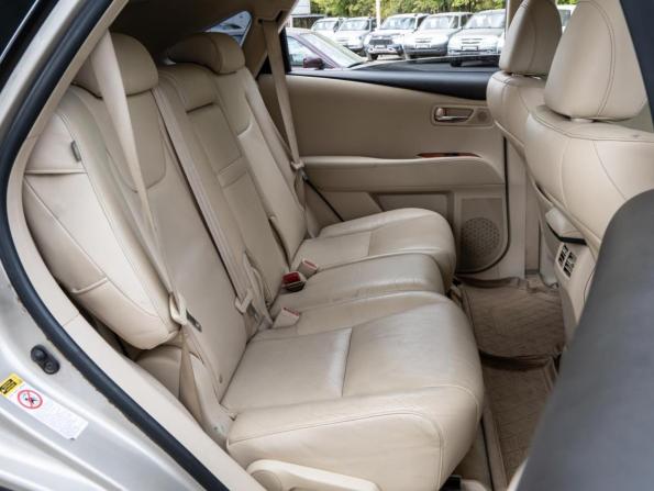 Lexus RX III с пробегом 2011 года, цена 1 458 000 рублей, 284282 км, внедорожник, Автокод Объявления