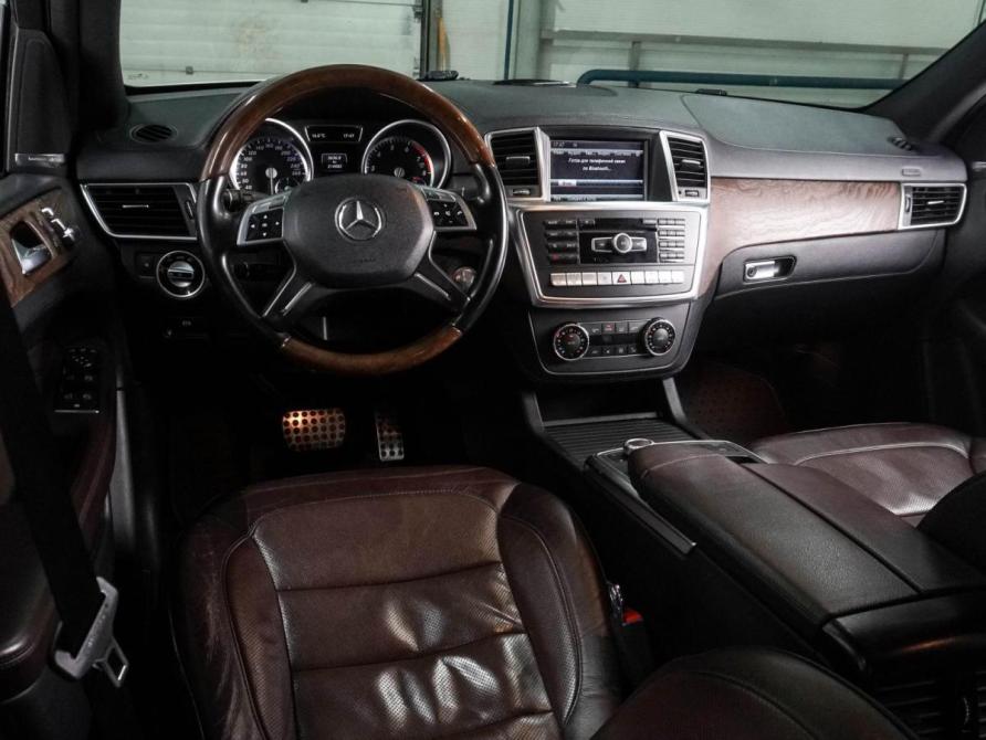 Mercedes-Benz M-Класс III (W166) Воронеж  - изображение 6