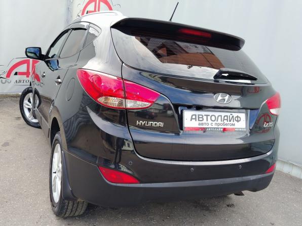 Hyundai ix35 I с пробегом 2010 года, цена 949 000 рублей, 249348 км, внедорожник, Автокод Объявления