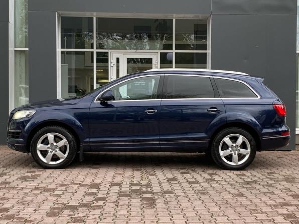 Audi Q7 I (4L) Рестайлинг с пробегом 2012 года, цена 1 899 000 рублей, 252030 км, внедорожник, Автокод Объявления
