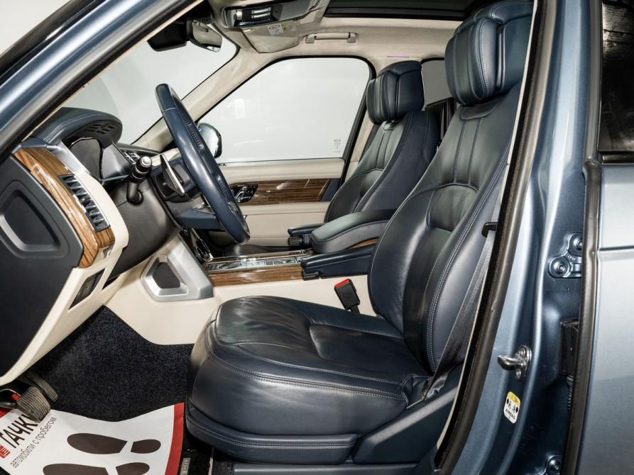Land Rover Range Rover IV Рестайлинг Иркутск  - изображение 6