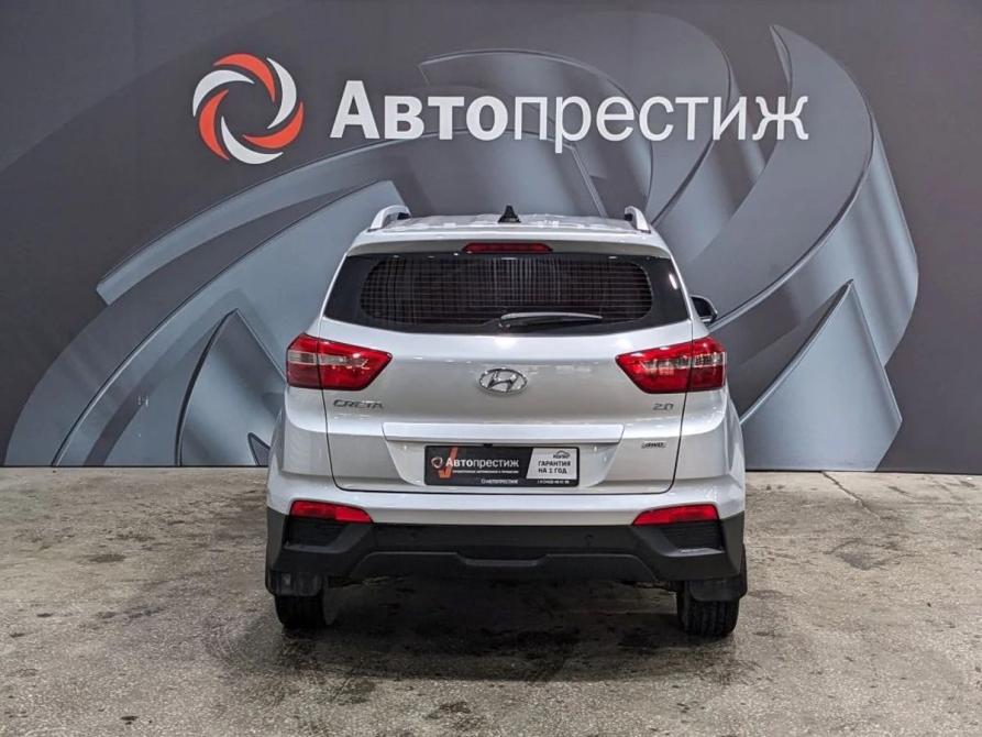 Hyundai Creta I Пермь  - изображение 6