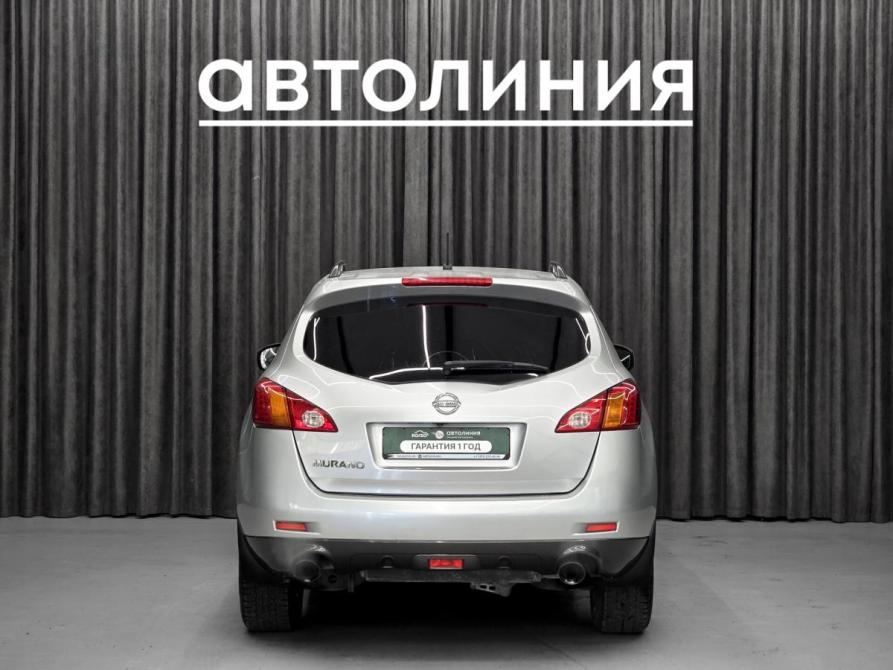 Nissan Murano II (Z51) Красноярск  - изображение 8
