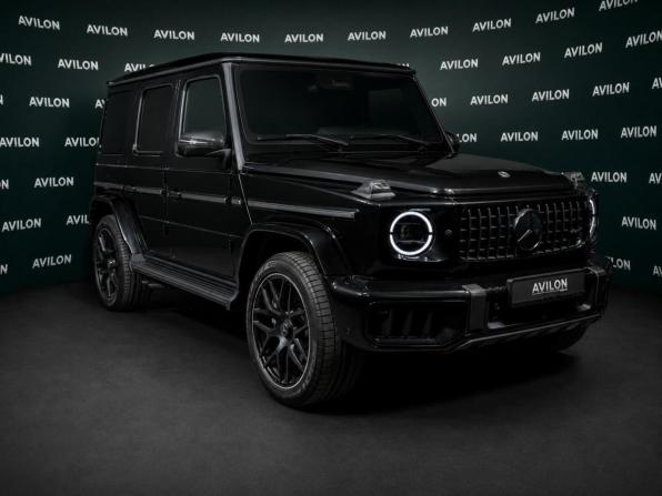 Новый Mercedes-Benz G-Класс AMG II (W465) Рестайлинг 2025 года, цена 32 840 000 рублей, внедорожник, Автокод Объявления