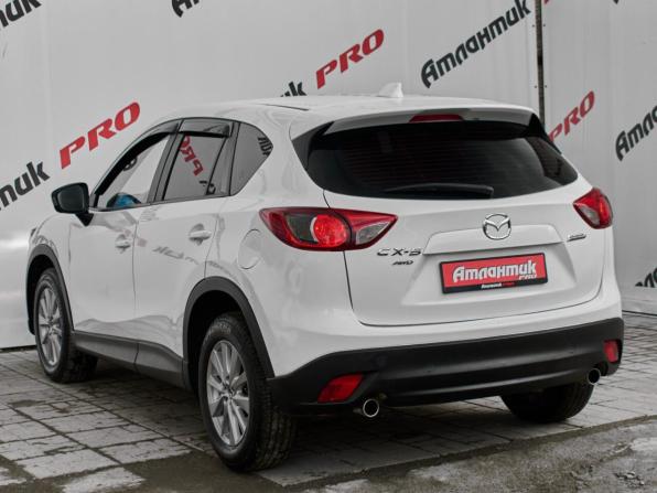 Mazda CX-5 I с пробегом 2014 года, цена 1 720 000 рублей, 229808 км, внедорожник, Автокод Объявления