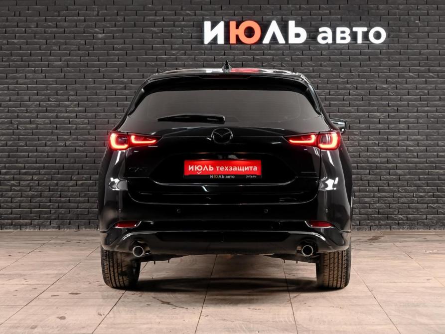 Mazda CX-5 II Рестайлинг Екатеринбург  - изображение 5