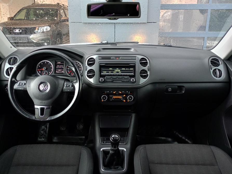 Volkswagen Tiguan I Рестайлинг Казань  - изображение 7