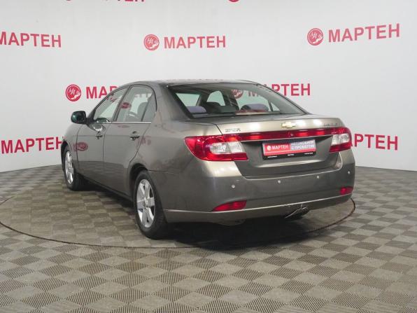 Chevrolet Epica V250 с пробегом 2009 года, цена 398 000 рублей, 241133 км, седан, Автокод Объявления