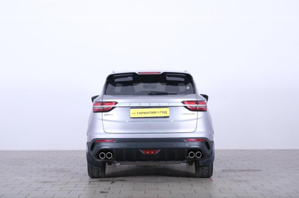 Geely Coolray I Омск  - изображение 6