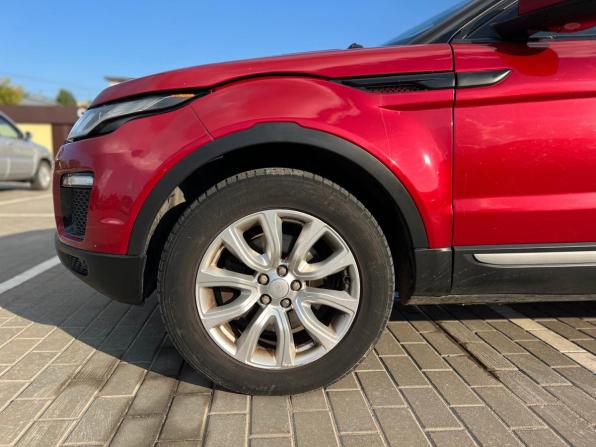 Land Rover Range Rover Evoque I Рестайлинг с пробегом 2018 года, цена 1 790 000 рублей, 300000 км, внедорожник, Автокод Объявления