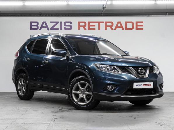 Nissan X-Trail III с пробегом 2016 года, цена 1 749 000 рублей, 203746 км, внедорожник, Автокод Объявления