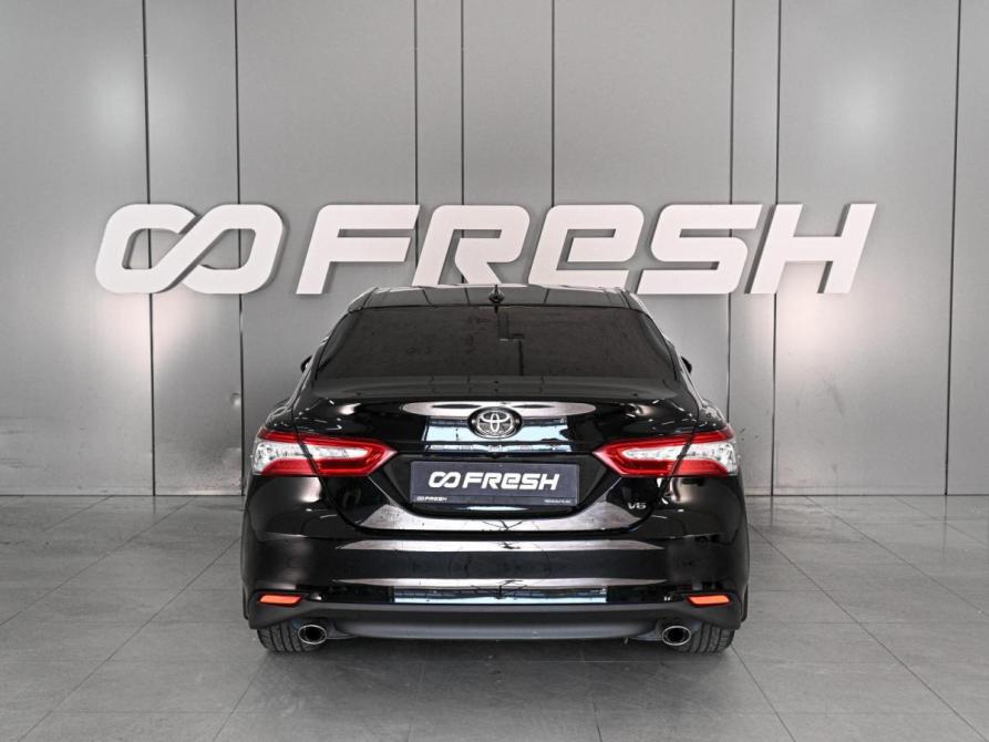 Toyota Camry VIII (XV70) Ростов-на-Дону  - изображение 4