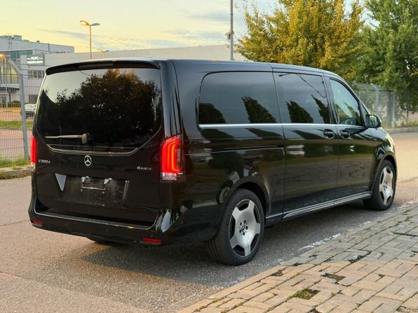 Mercedes-Benz V-Класс III (W447) Рестайлинг 2 с пробегом 2026 года, цена 15 200 000 рублей, 25 км, минивэн, Автокод Объявления