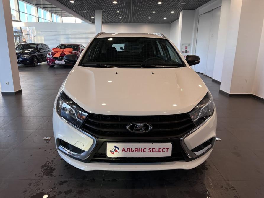 Lada (ВАЗ) Vesta I Чебоксары  - изображение 8