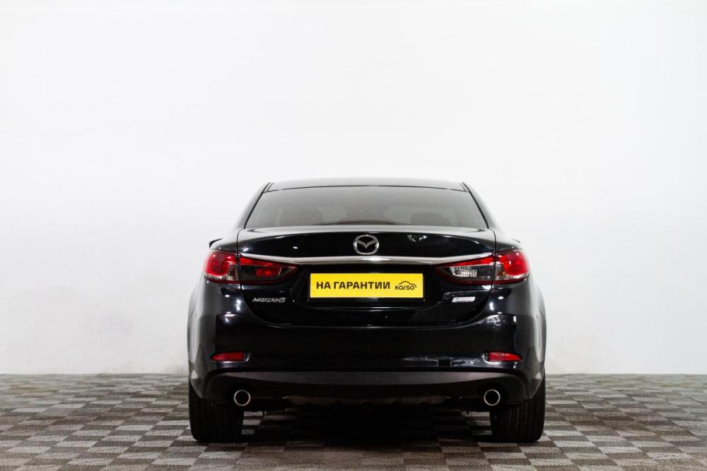 Mazda 6 III (GJ) Рестайлинг Сургут  - изображение 6