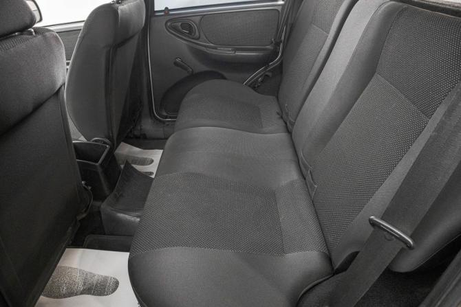 Chevrolet Niva I Рестайлинг с пробегом 2016 года, цена 899 000 рублей, 68000 км, внедорожник, Автокод Объявления
