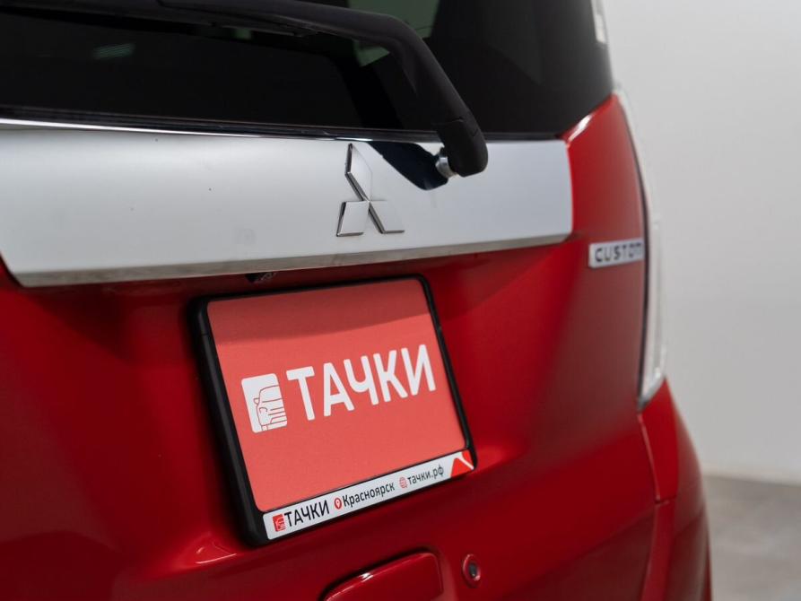 Mitsubishi eK Space I Рестайлинг Красноярск  - изображение 24