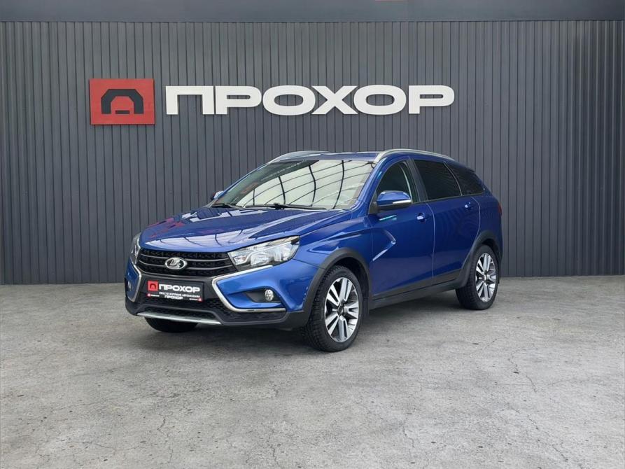 Lada (ВАЗ) Vesta I Пермь  - изображение 1