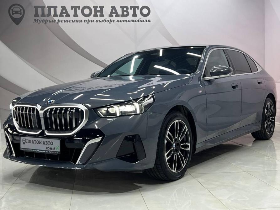 BMW 5 серии VIII (G60/G61/G68) Воронеж  - изображение 1