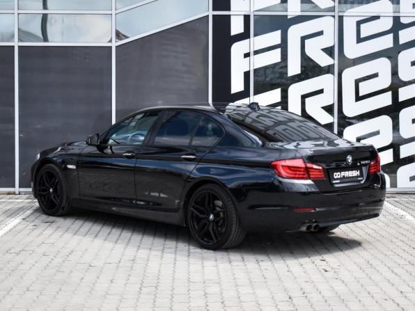 BMW 5 серии VI (F10/F11/F07) Рестайлинг с пробегом 2013 года, цена 1 960 000 рублей, 104537 км, седан, Автокод Объявления