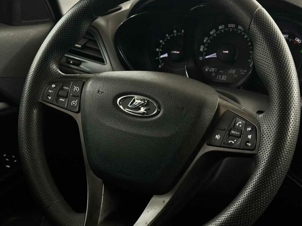 Lada (ВАЗ) Vesta I с пробегом 2017 года, цена 700 000 рублей, 121287 км, седан, Автокод Объявления