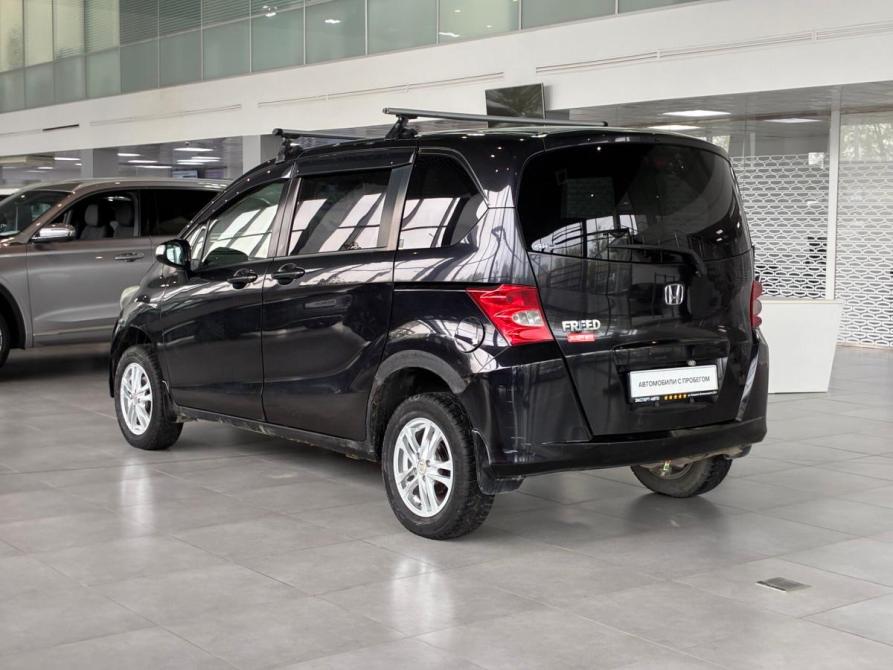 Honda Freed I Новосибирск  - изображение 10