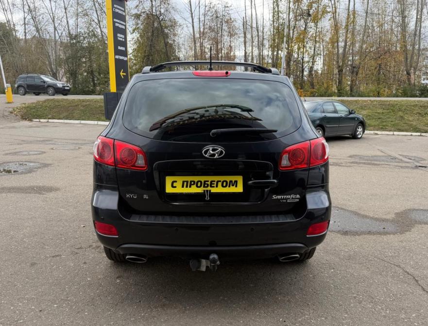 Hyundai Santa Fe II Нефтекамск  - изображение 5