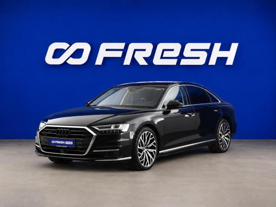 Audi A8 IV (D5) Москва  - изображение 5