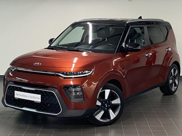 Kia Soul III с пробегом 2019 года, цена 1 785 000 рублей, 71016 км, хэтчбек, Автокод Объявления