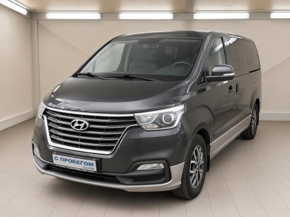 Hyundai H-1 II Рестайлинг 2 с пробегом 2021 года, цена 3 230 000 рублей, 138273 км, минивэн, Автокод Объявления