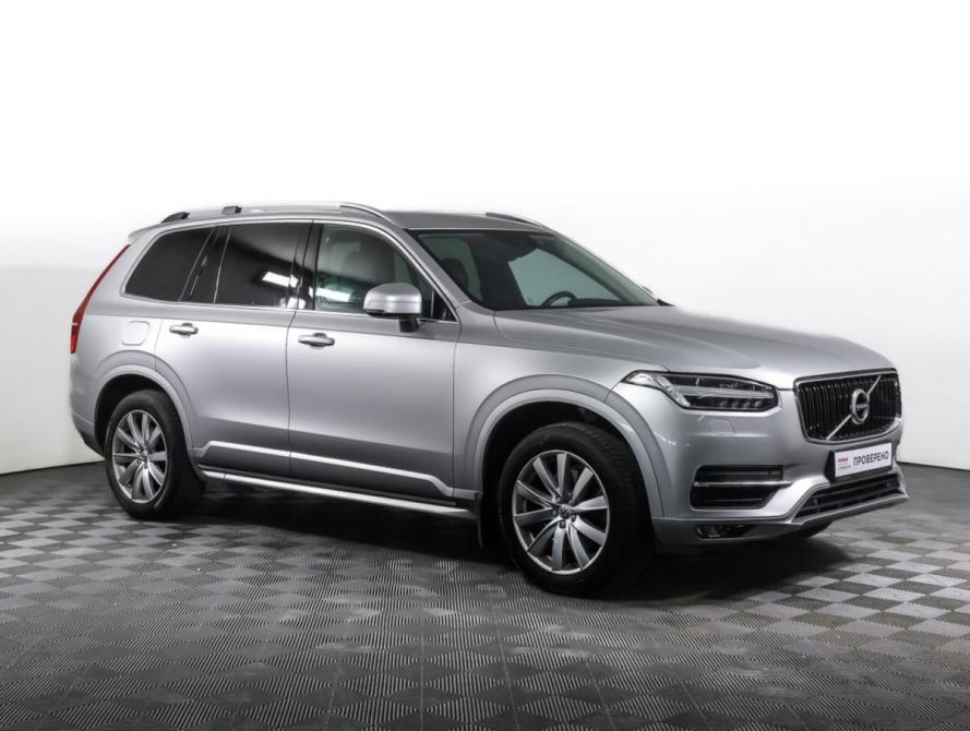 Volvo XC90 II Москва  - изображение 3