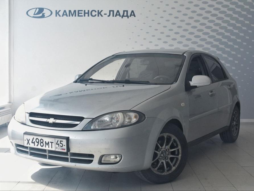 Chevrolet Lacetti I Каменск-Уральский  - изображение 2